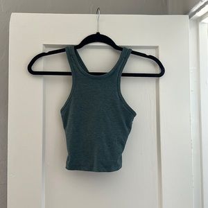 Beyond yoga crop top